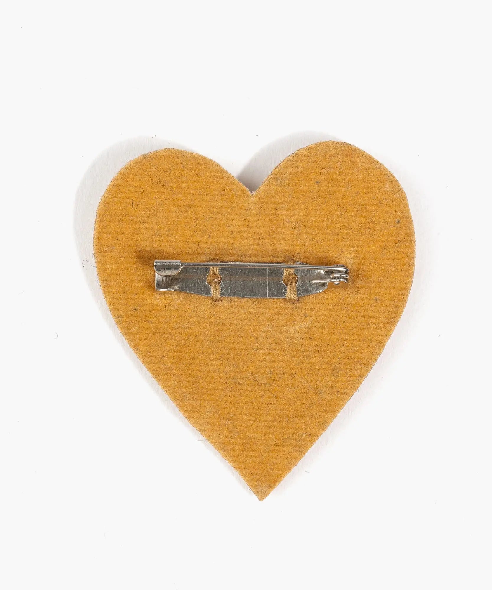 Prendedor Corazón