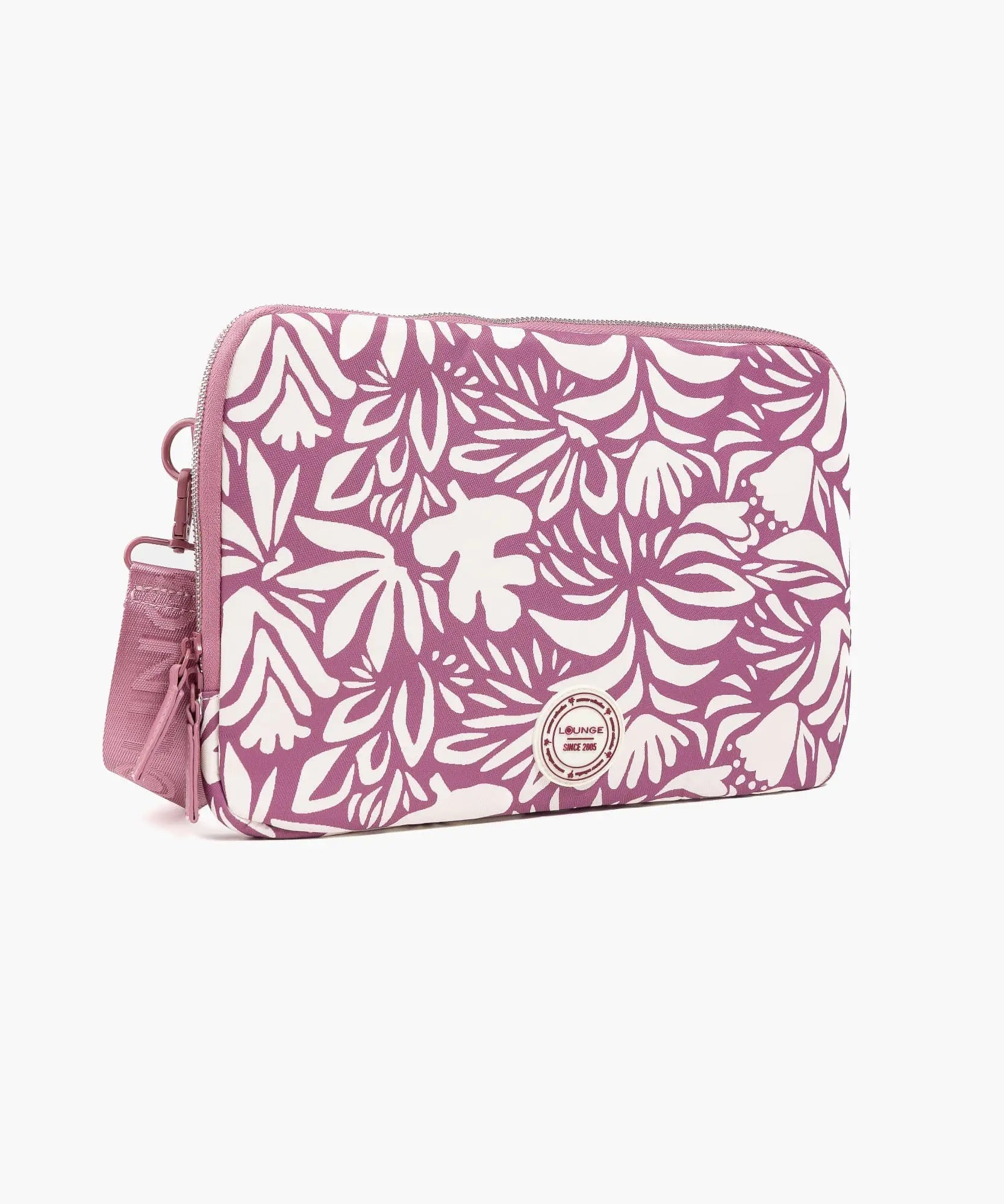 Funda Notebook Flores