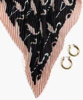 Set Pañuelo Y Aros Flamencos