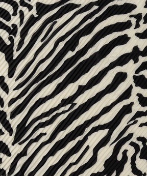 Set Pañuelo Y Aros Zebra