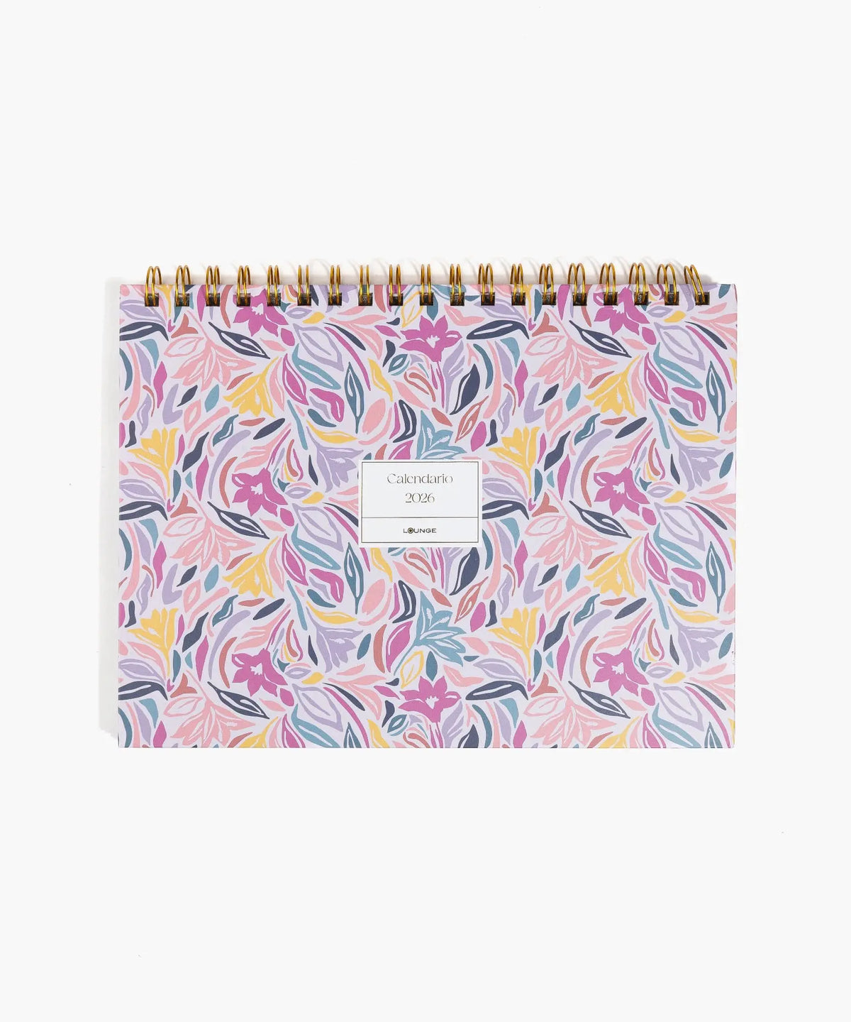 Calendario Flores