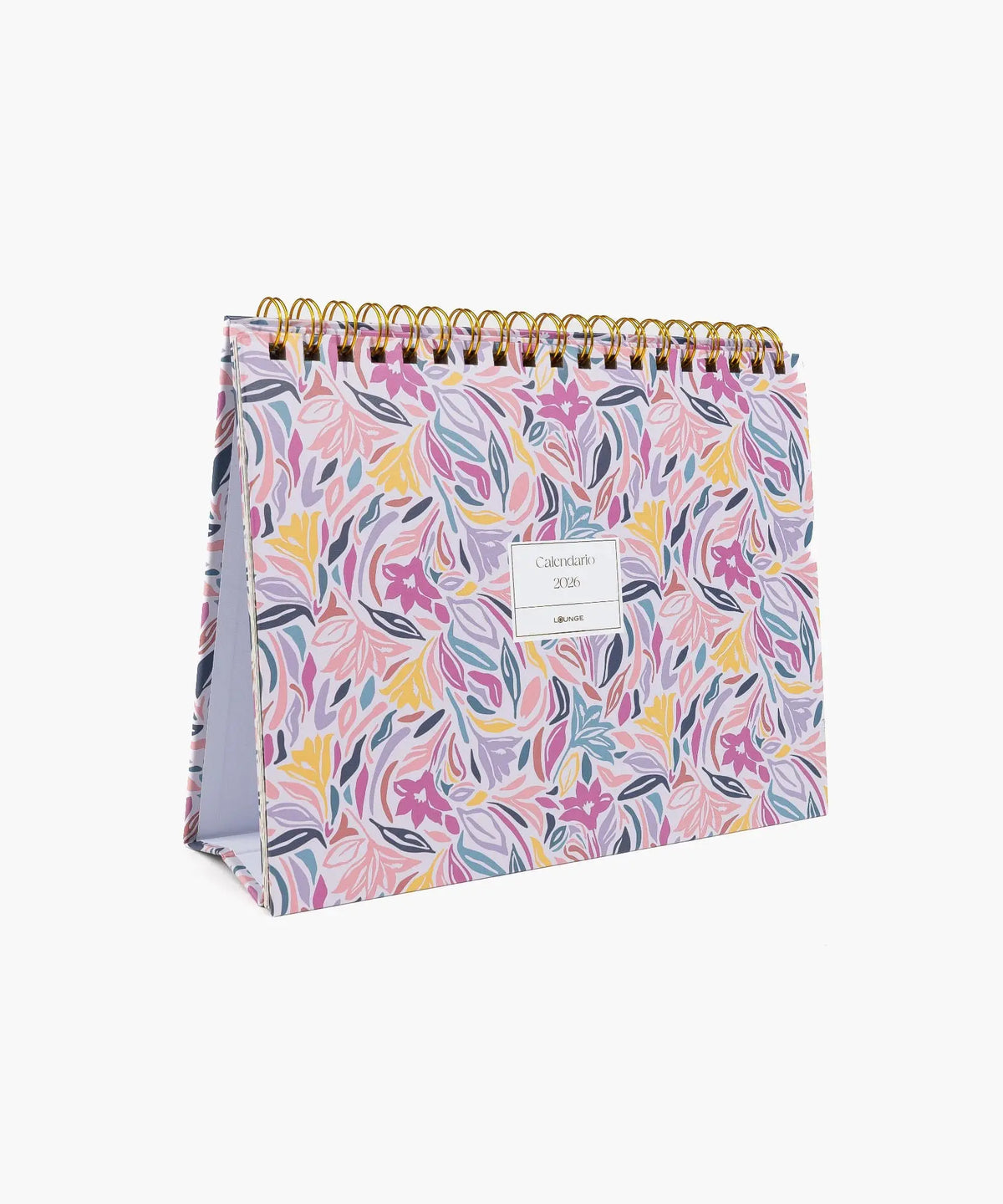 Calendario Flores