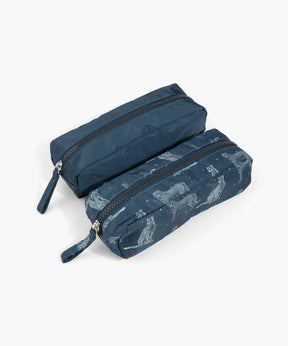 Cosmetiquero Doble Estampado Dreamy