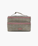 Cosmetiquero Doble Estampado