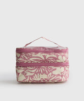 Cosmetiquero Doble Estampado