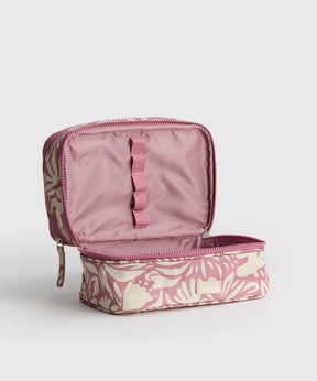 Cosmetiquero Doble Estampado