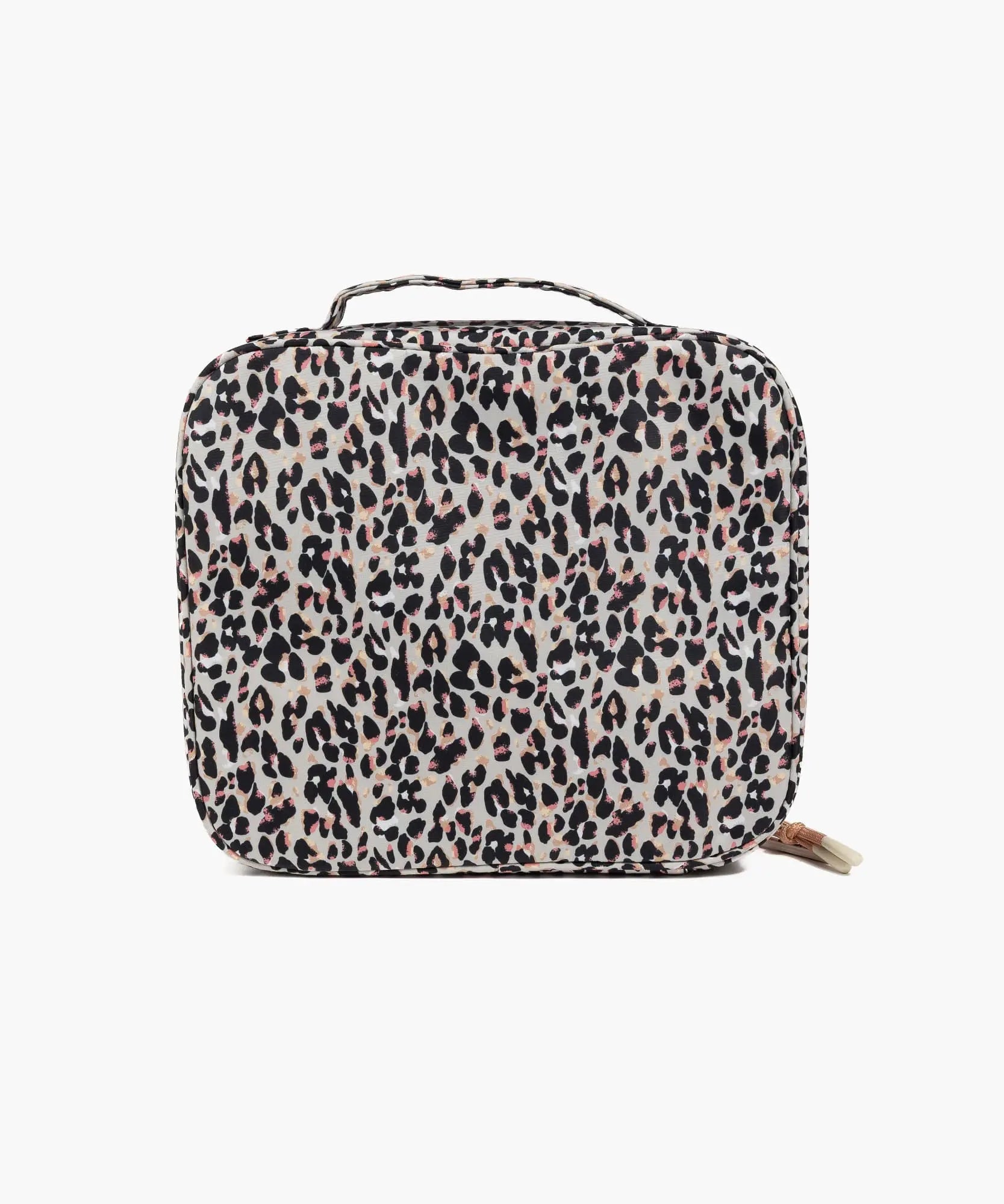 Cosmetiquero Estampado Nylon