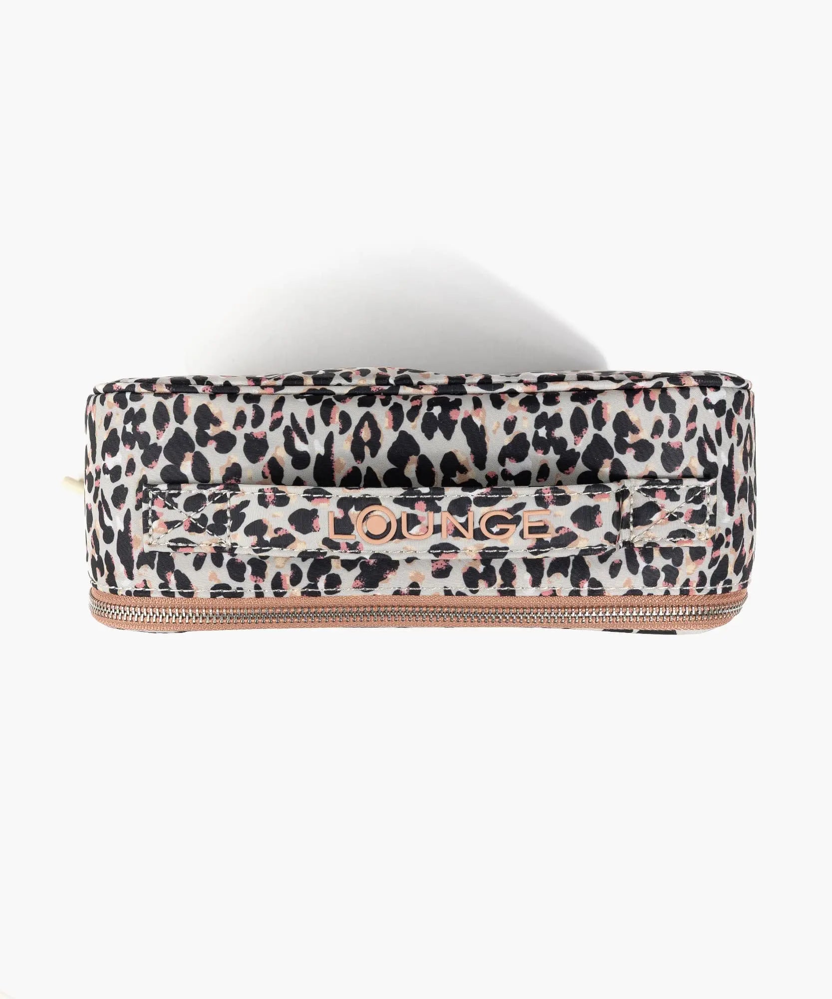 Cosmetiquero Estampado Nylon