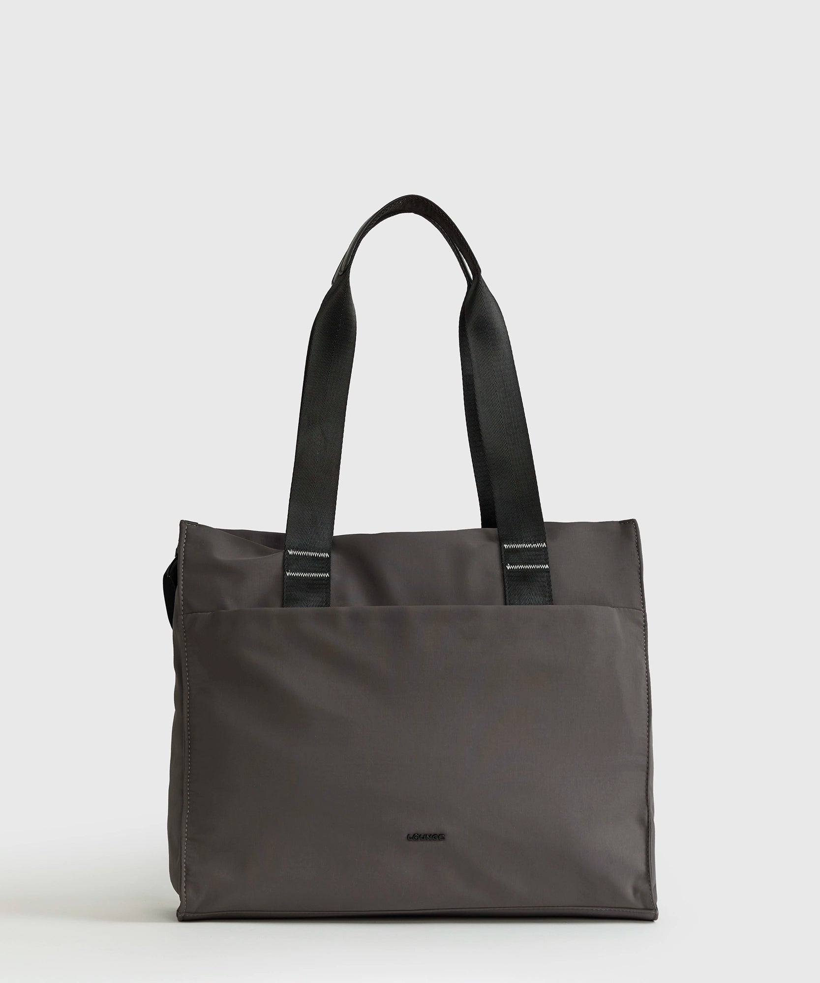 Cartera De Hombro Notebook Office Nylon Icónica