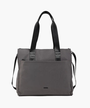 Cartera De Hombro Notebook Nylon Icónica