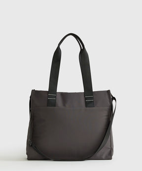 Cartera De Hombro Notebook Office Nylon Icónica