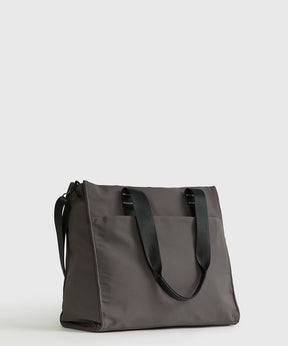 Cartera De Hombro Notebook Office Nylon Icónica