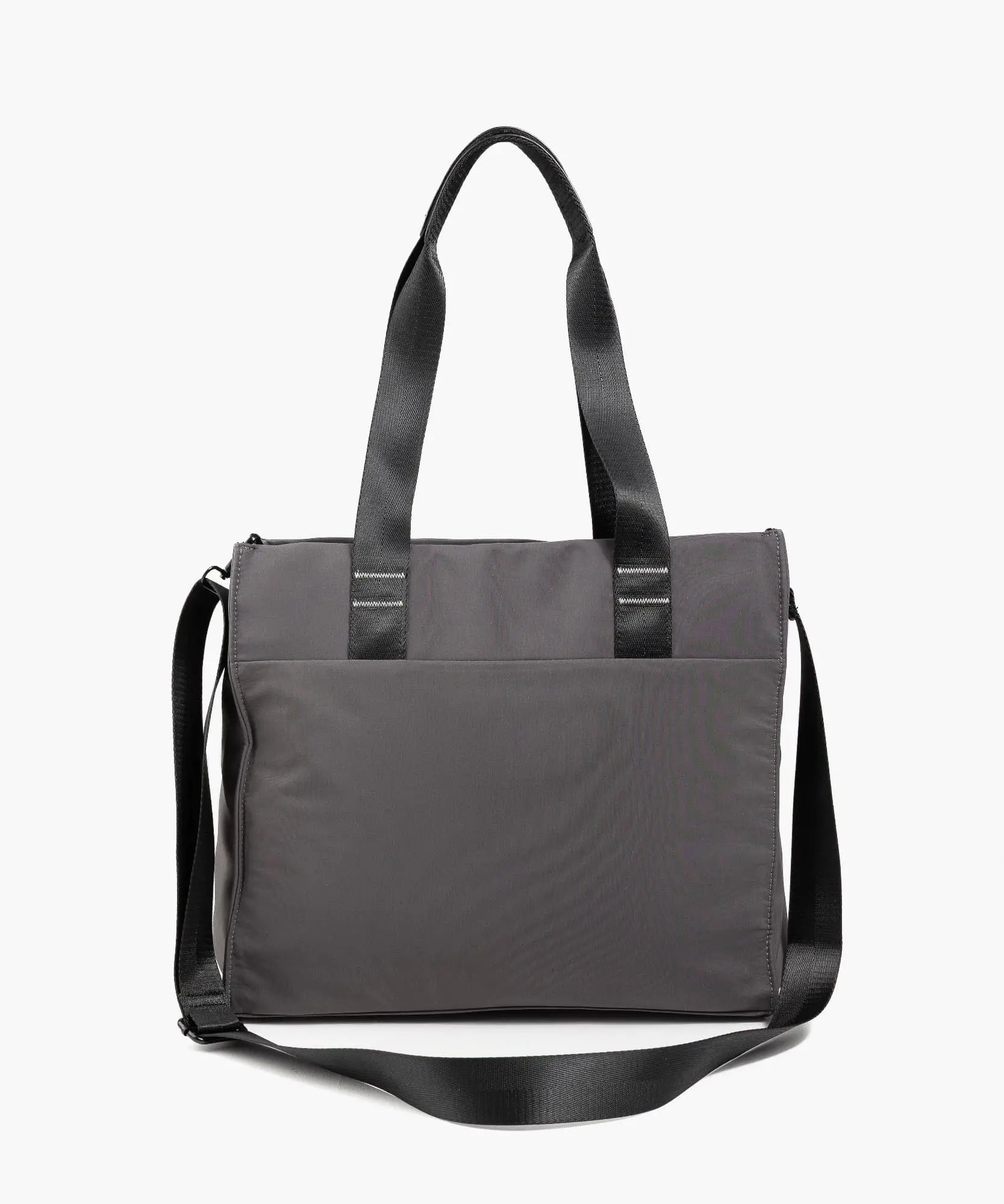 Cartera De Hombro Notebook Nylon Icónica