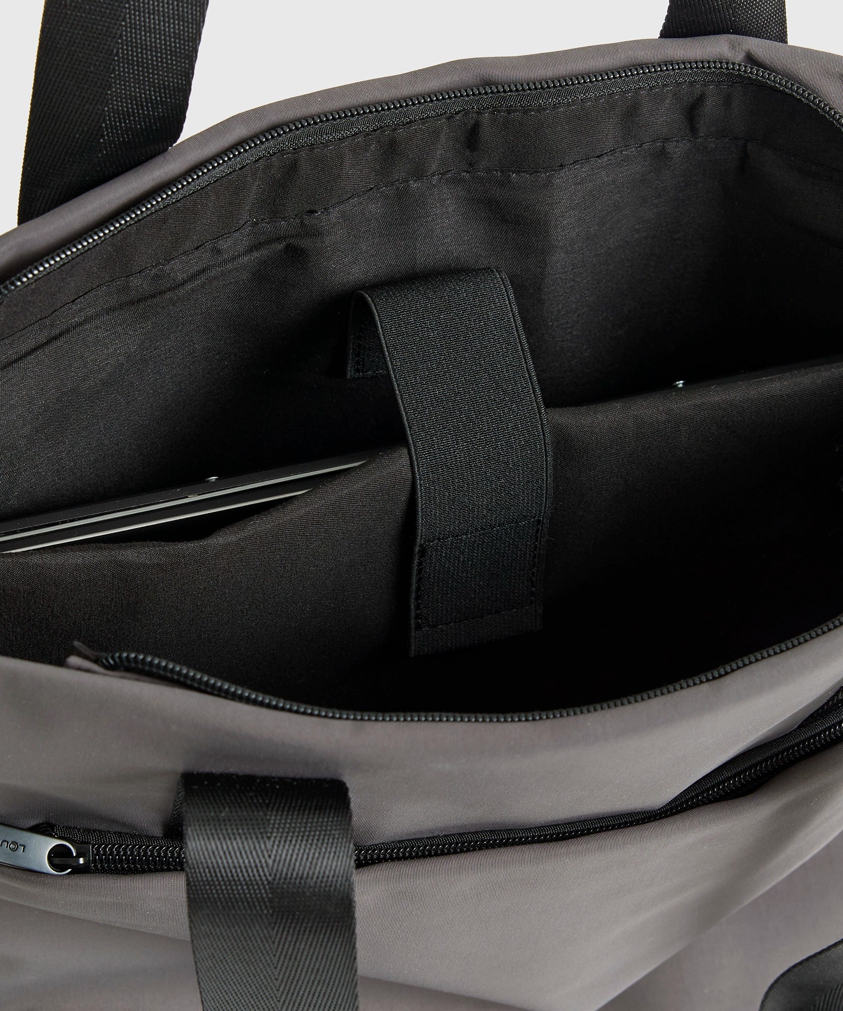 Cartera De Hombro Notebook Office Nylon Icónica