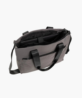 Cartera De Hombro Notebook Nylon Icónica