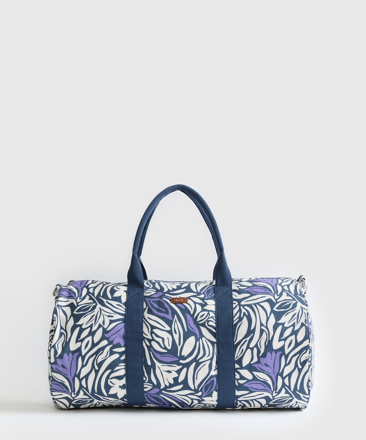 Bolso De Viaje Estampado