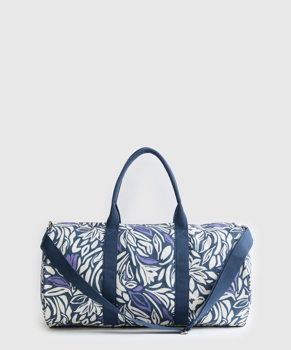 Bolso De Viaje Estampado