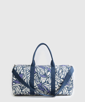 Bolso De Viaje Estampado