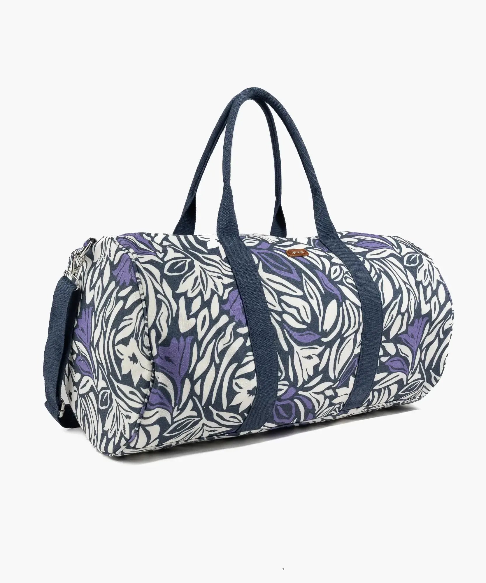 Bolso De Viaje Estampado