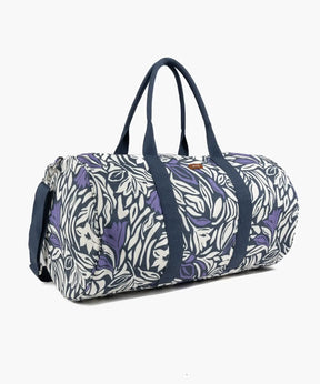 Bolso De Viaje Estampado