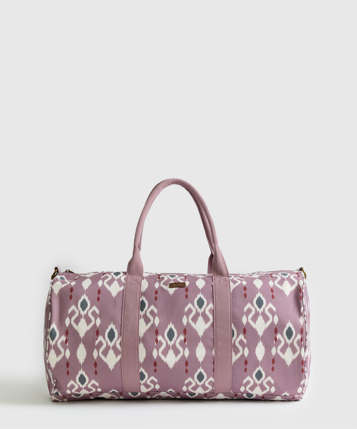 Bolso De Viaje Estampado