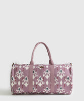 Bolso De Viaje Estampado