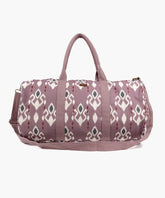 Bolso De Viaje Estampado