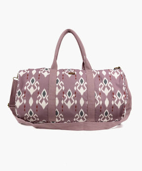Bolso De Viaje Estampado