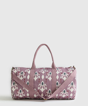 Bolso De Viaje Estampado