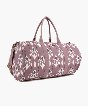 Bolso De Viaje Estampado