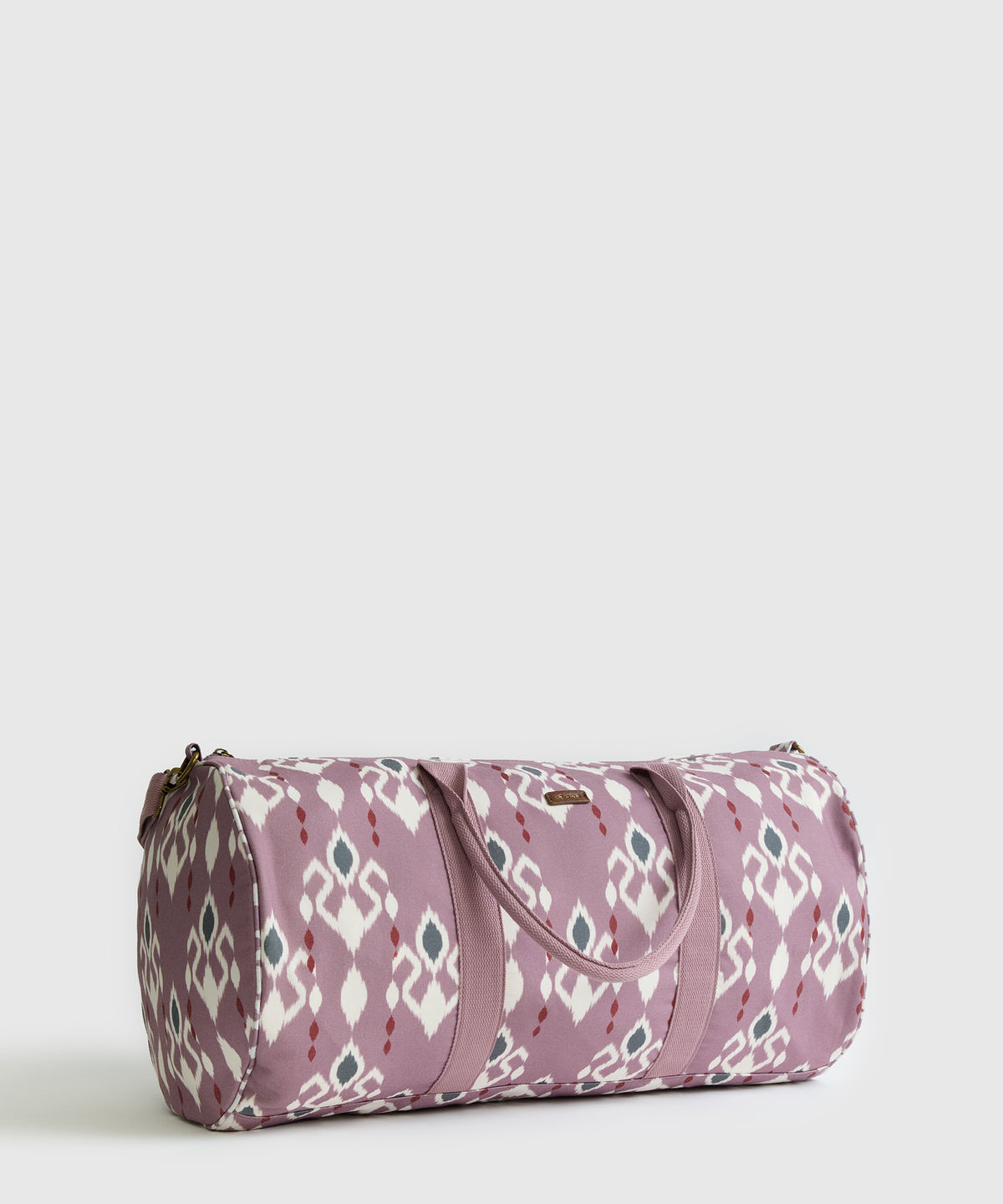 Bolso De Viaje Estampado