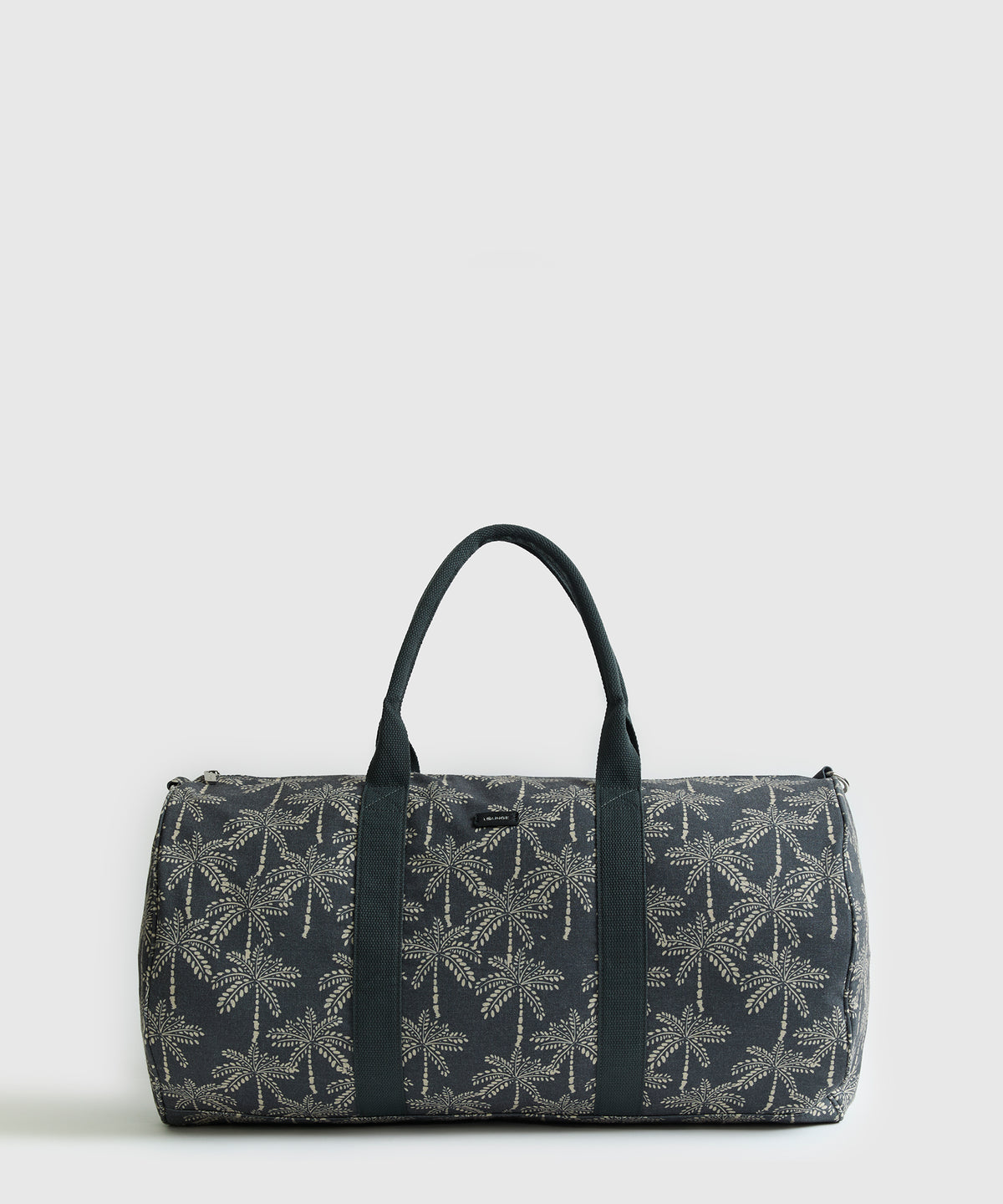 Bolso De Viaje Estampado