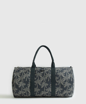 Bolso De Viaje Estampado