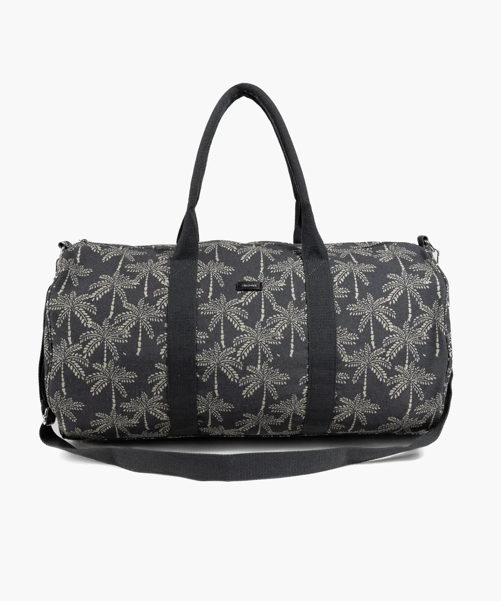 Bolso De Viaje Estampado