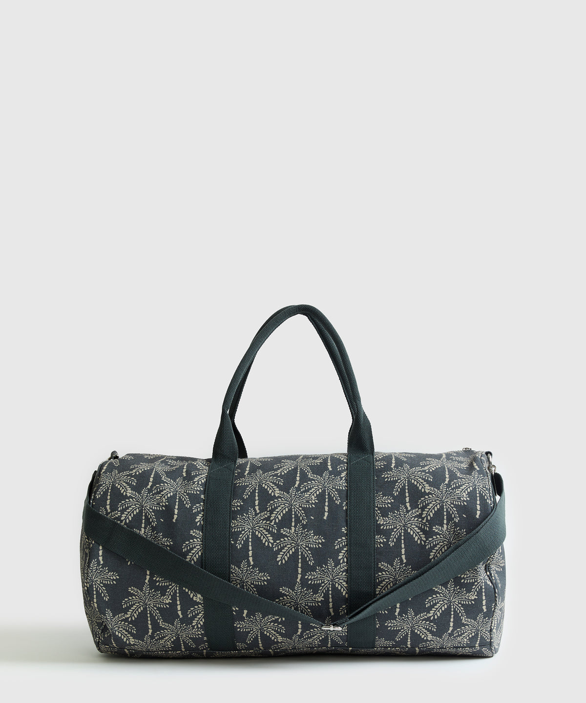 Bolso De Viaje Estampado