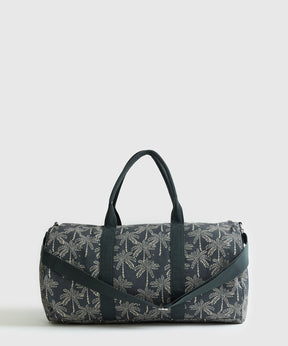 Bolso De Viaje Estampado