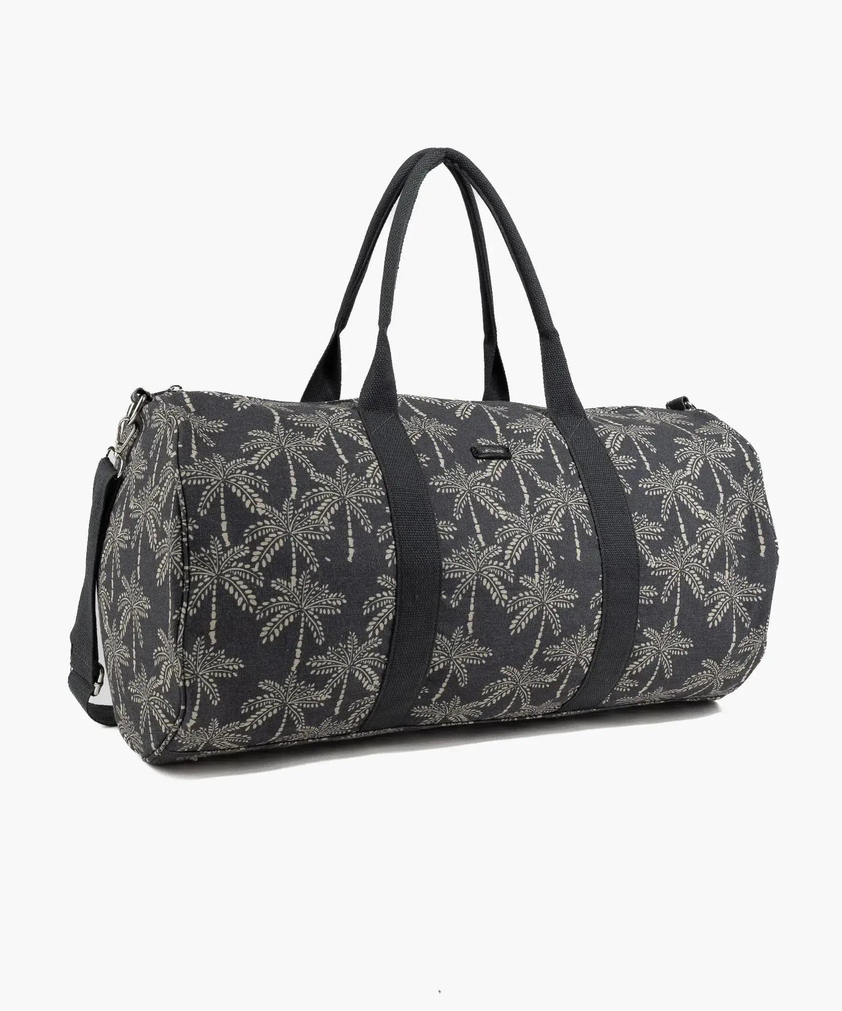 Bolso De Viaje Estampado