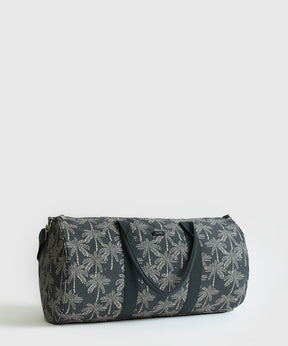 Bolso De Viaje Estampado