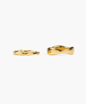 Set Anillos Irregulares
