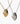 Collar Hoja