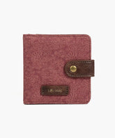 Billetera Pequeña Canvas