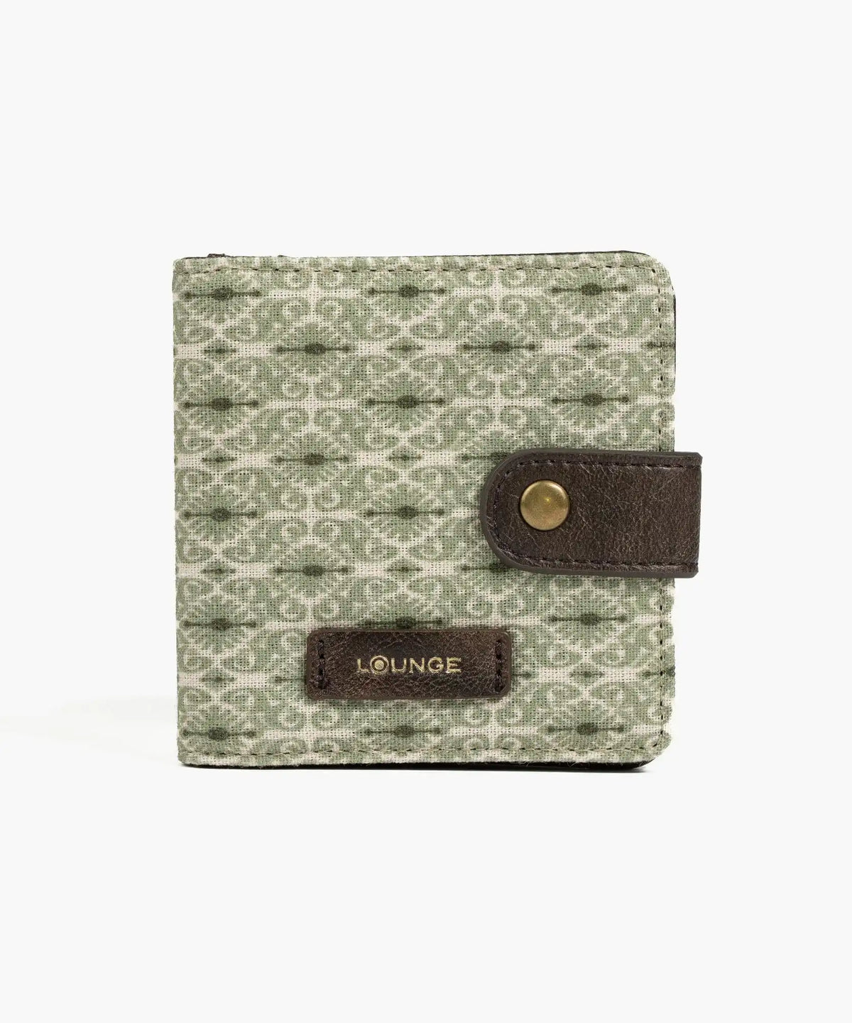 Billetera Pequeña Canvas