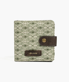 Billetera Pequeña Canvas