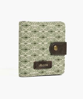 Billetera Pequeña Canvas