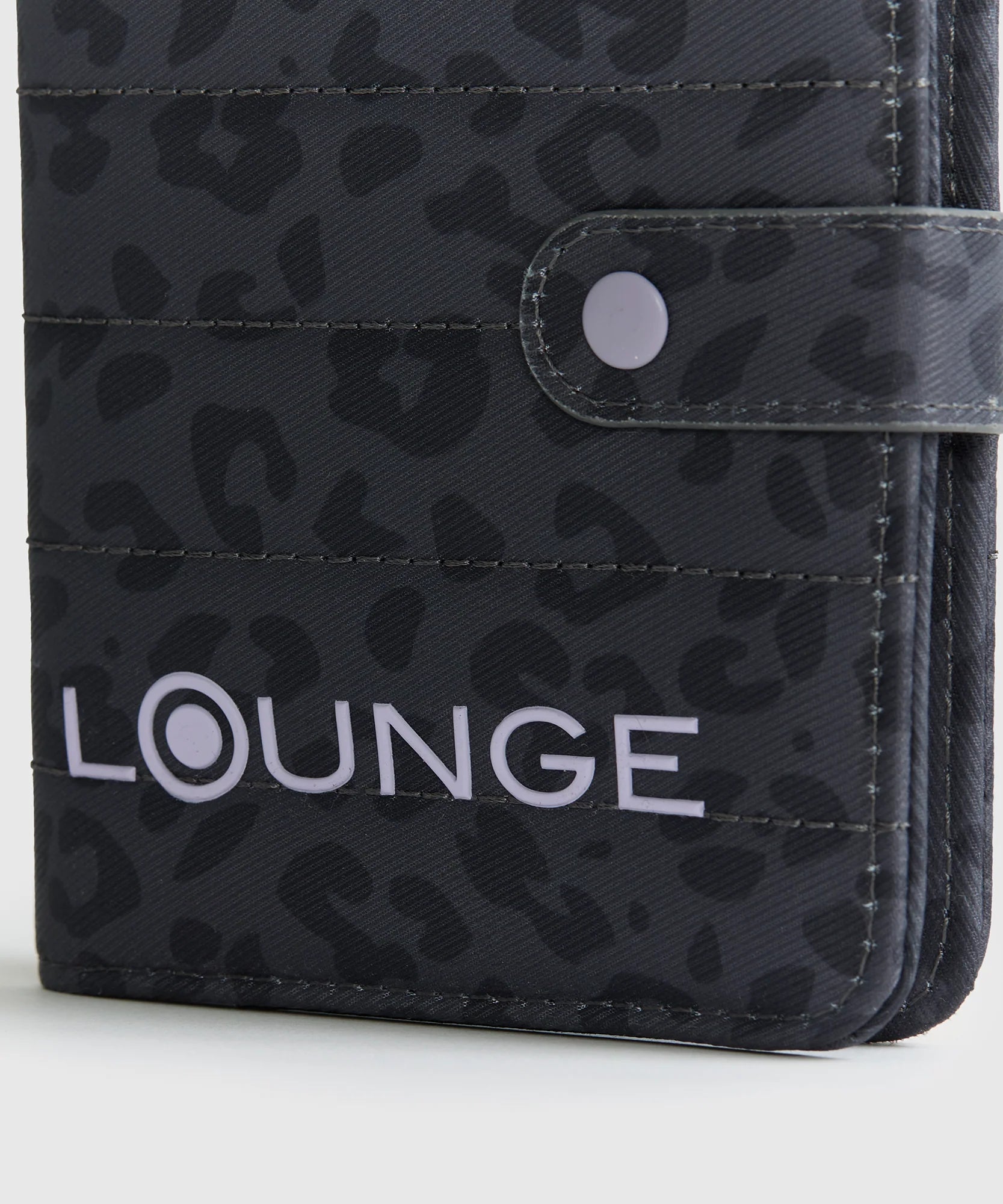 Porta Pasaporte Estampado Travel