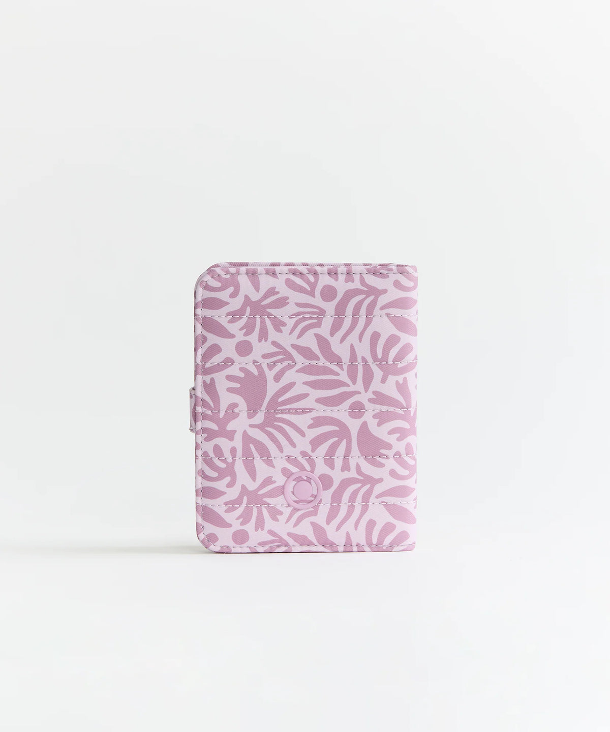 Porta Pasaporte Estampado Travel