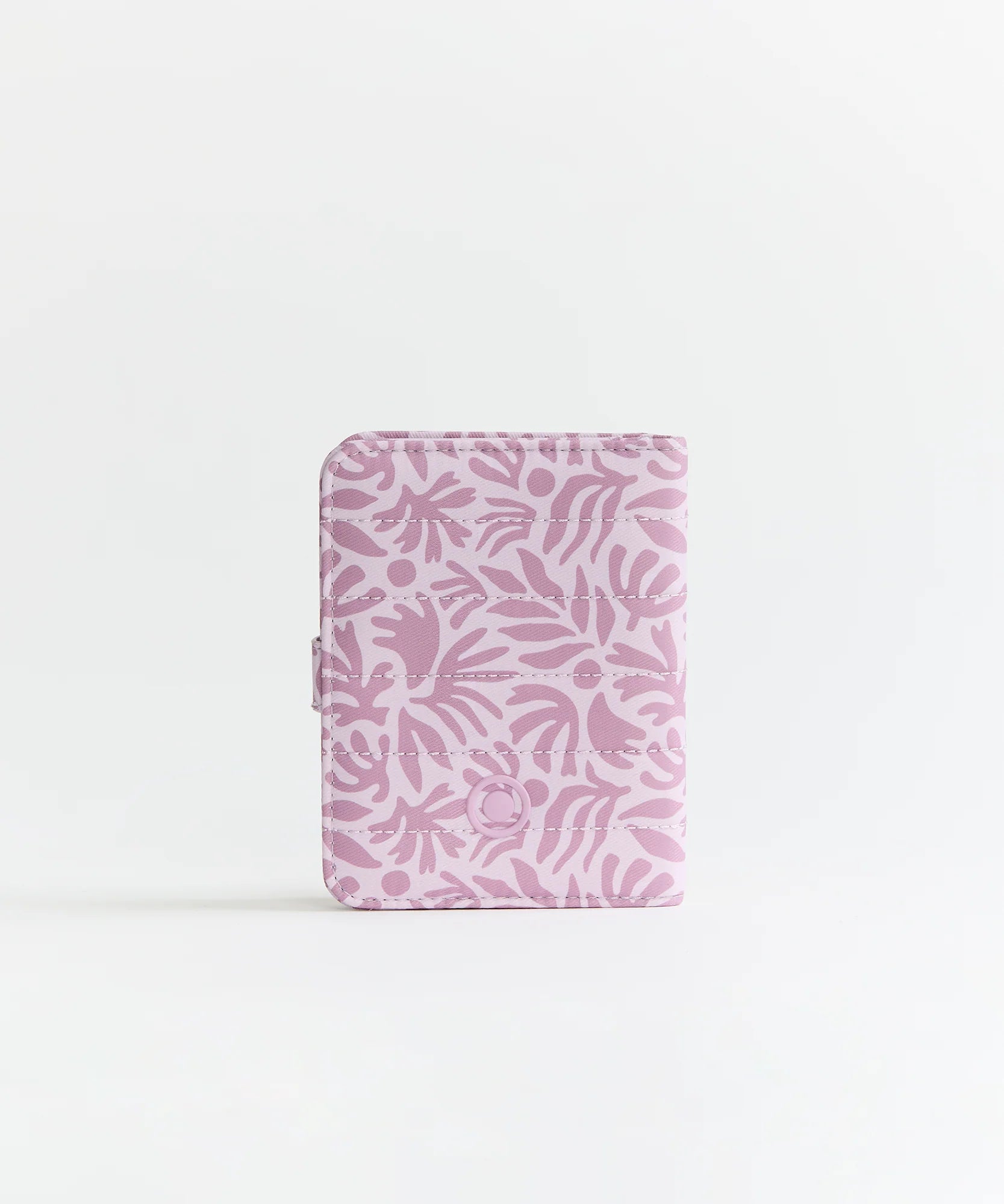 Porta Pasaporte Estampado Travel