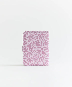 Porta Pasaporte Estampado Travel