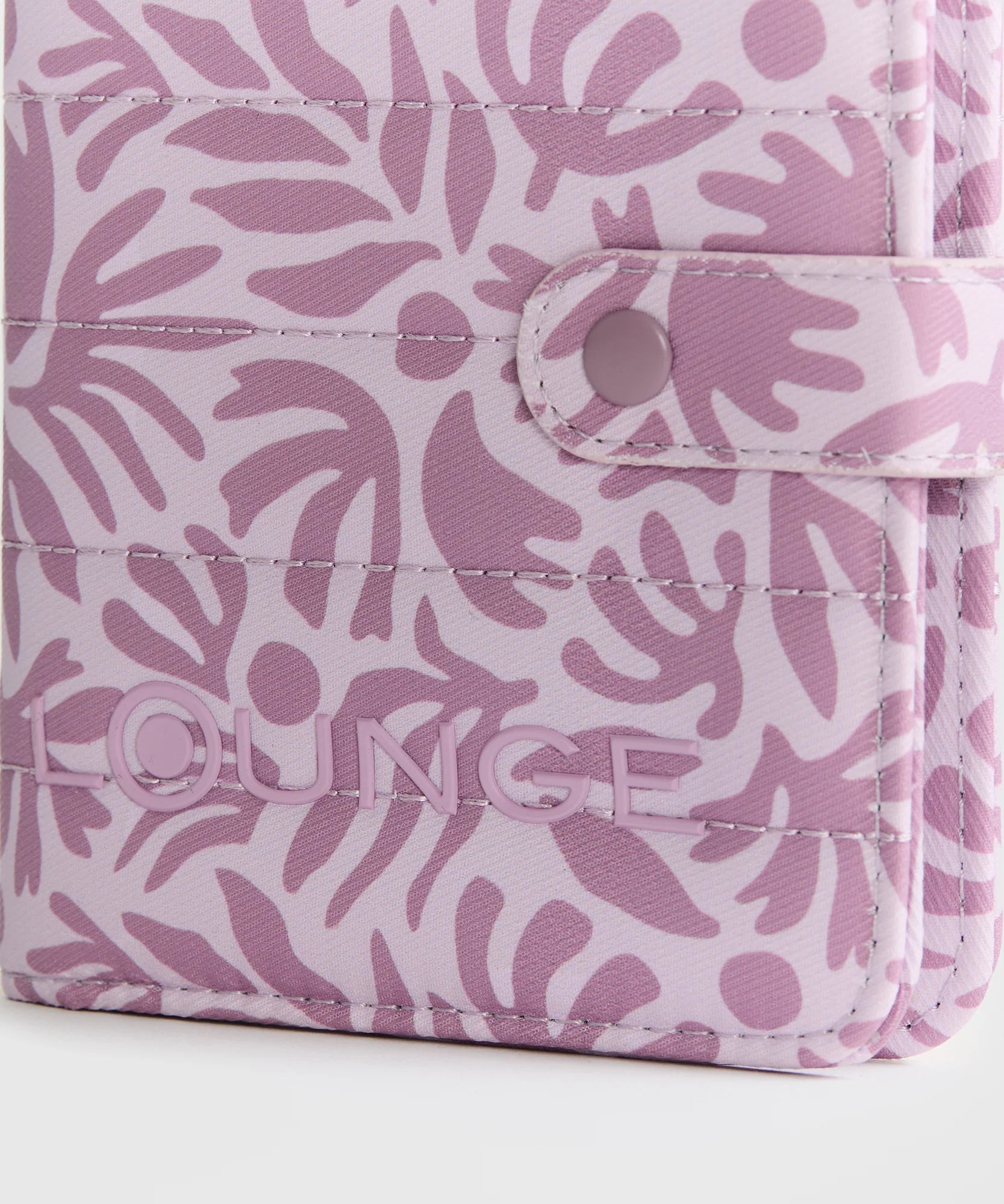 Porta Pasaporte Estampado Travel