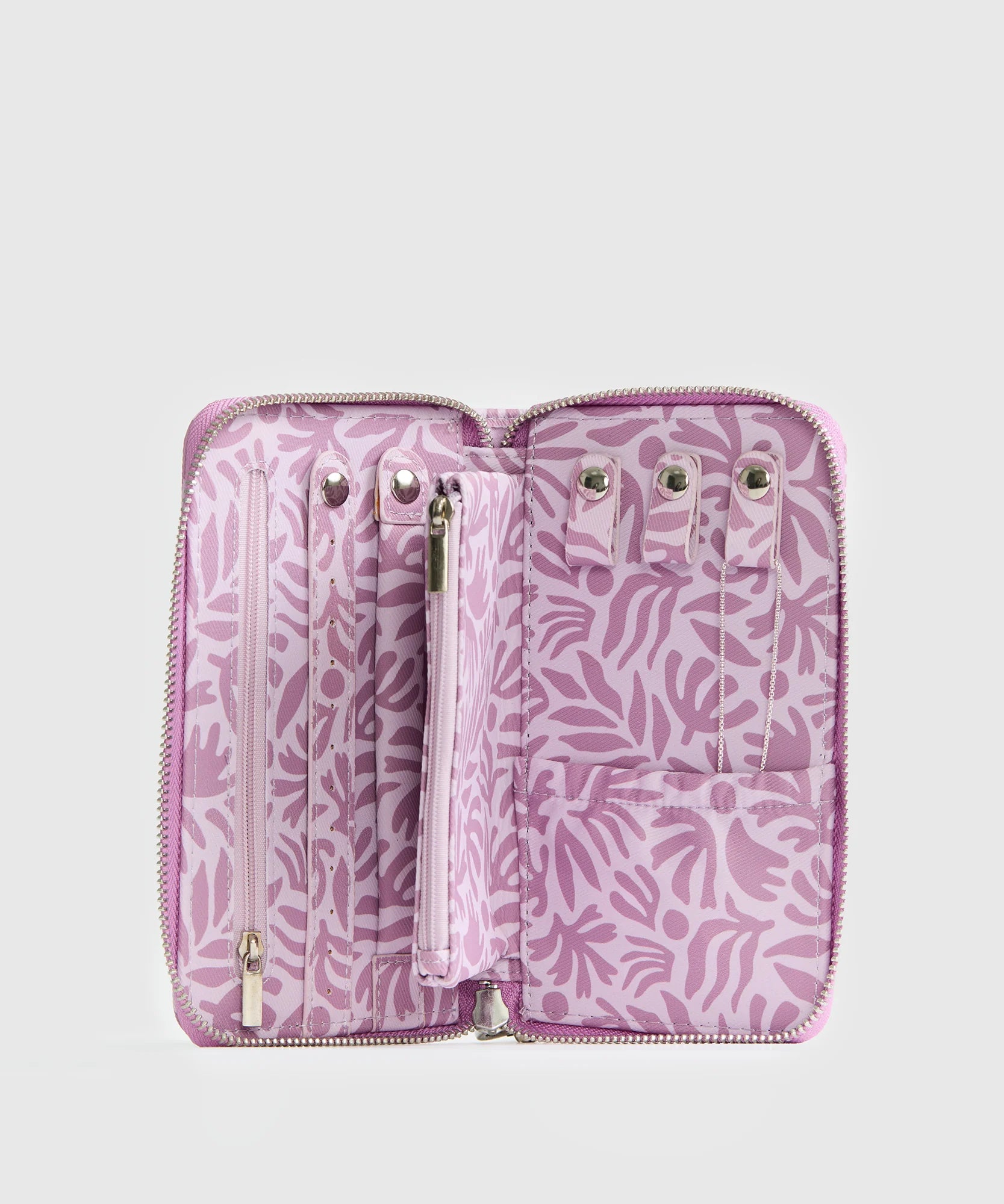 Joyero Estampado Travel